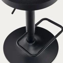 Barhocker|Kave Home Barhocker Zaib Schwarz