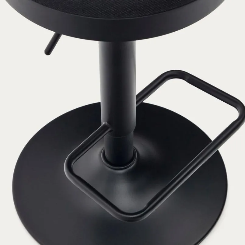 Barhocker|Kave Home Barhocker Zaib Schwarz