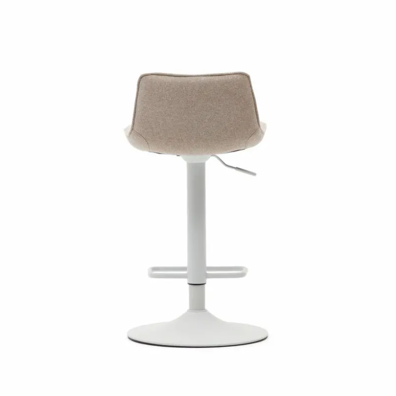 Barhocker|Kave Home Barhocker Zenda Beige