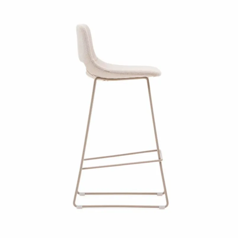 Barhocker|Kave Home Barhocker Ziggy Beige