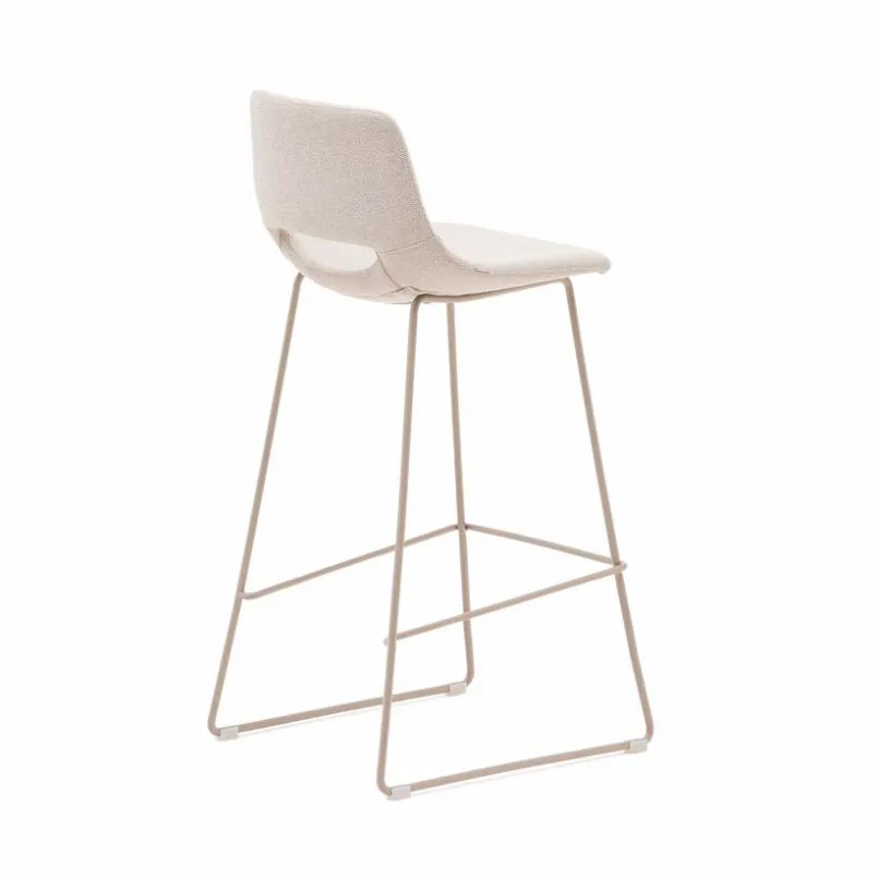 Barhocker|Kave Home Barhocker Ziggy Beige