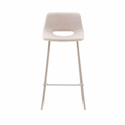 Barhocker|Kave Home Barhocker Ziggy Beige