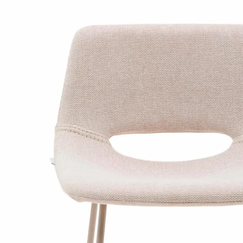 Barhocker|Kave Home Barhocker Ziggy Beige