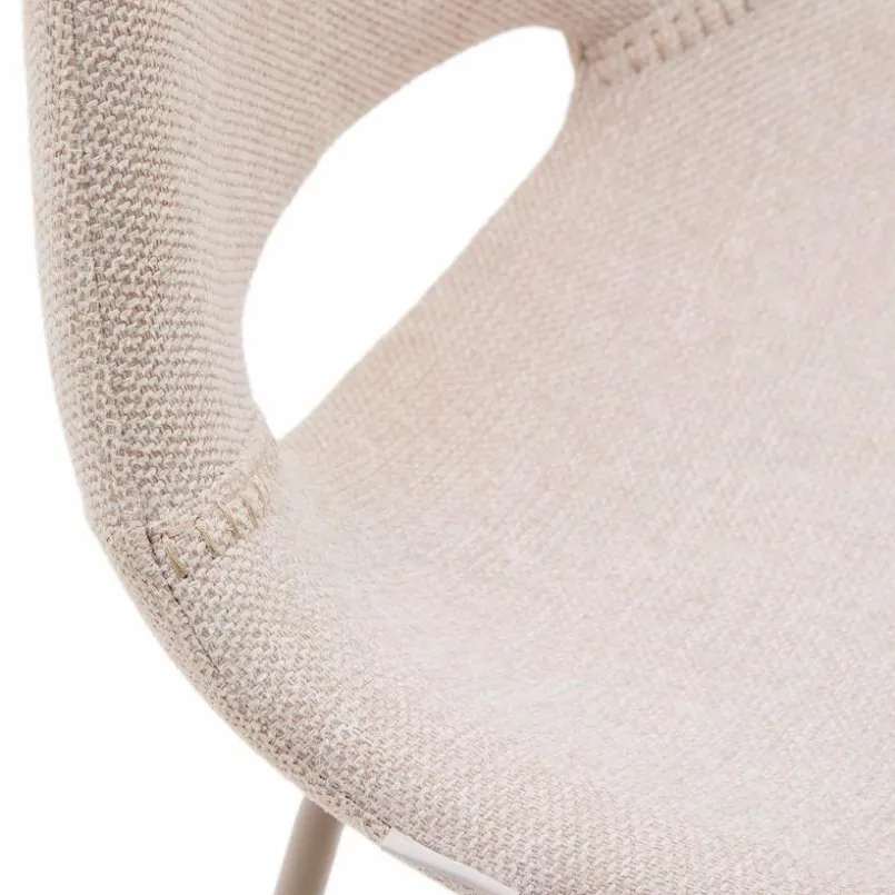 Barhocker|Kave Home Barhocker Ziggy Beige