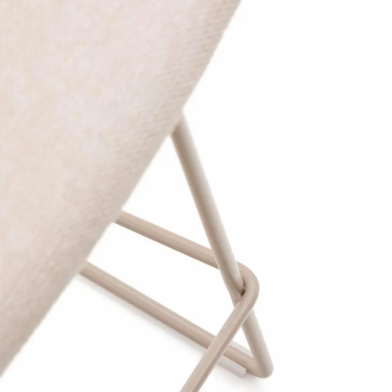 Barhocker|Kave Home Barhocker Ziggy Beige
