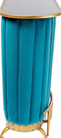 Bartische|KARE DESIGN Bartisch After Work 83901 Petrol