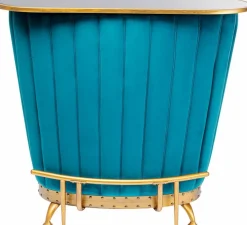 Bartische|KARE DESIGN Bartisch After Work 83901 Petrol