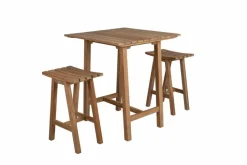 Bartisch Keros 80 x 80 cm<Brafab New