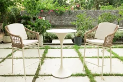 Gartentische|Segarda Bartisch Mykonos Ivory