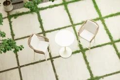 Gartentische|Segarda Bartisch Mykonos Ivory
