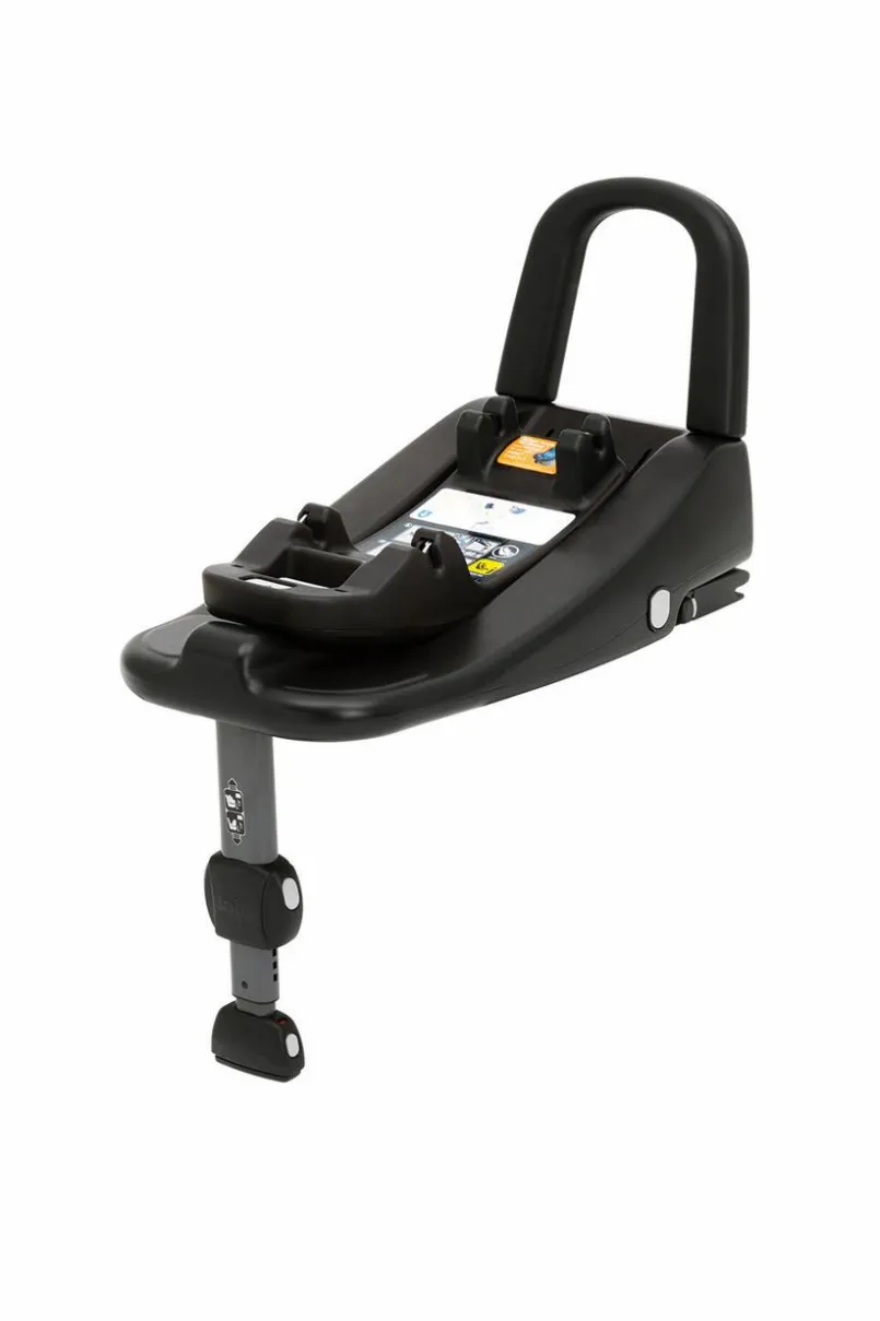 Joie Kinderautositze-Zubehör-Basisstation i-Base Advance Schwarz
