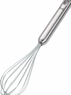 Fissler Küchenutensilien-Becherbesen Essential 21 cm Silber