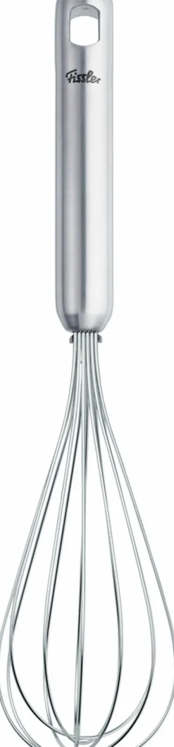 Fissler Küchenutensilien-Becherbesen Essential 21 cm Silber