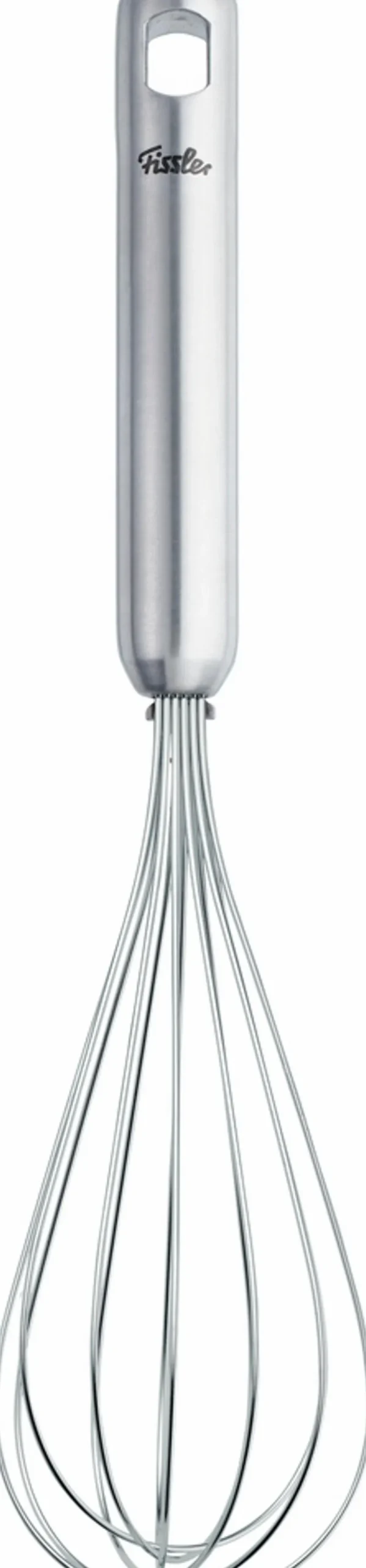 Fissler Küchenutensilien-Becherbesen Essential 21 cm Silber