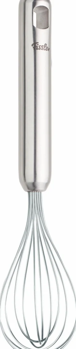 Fissler Küchenutensilien-Becherbesen Essential 21 cm Silber