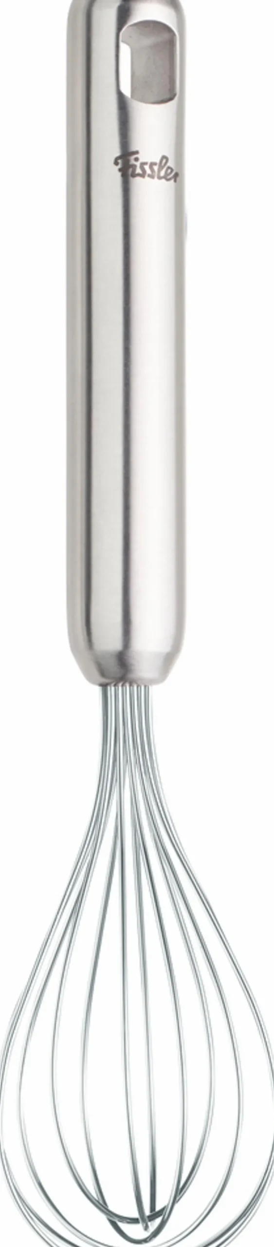Fissler Küchenutensilien-Becherbesen Essential 21 cm Silber