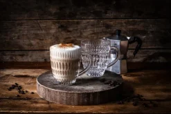 Kaffee & Tee|Nachtmann Becherset Ethno 2tlg. Klar