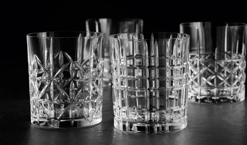 Becherset Highland 4tlg.<Nachtmann Online