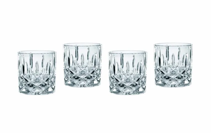 Gläser|Nachtmann Becherset Noblesse SOF 4tlg. Klar