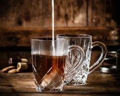 Kaffee & Tee|Nachtmann Becherset Noblesse 2tlg. Klar