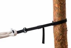 AMAZONAS Gestelle & Zubehör-Befestigungsgurt T-Strap für Hängematten Schwarz