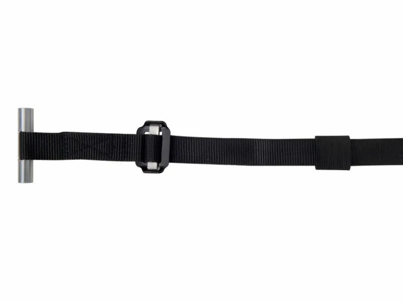 AMAZONAS Gestelle & Zubehör-Befestigungsgurt T-Strap für Hängematten Schwarz