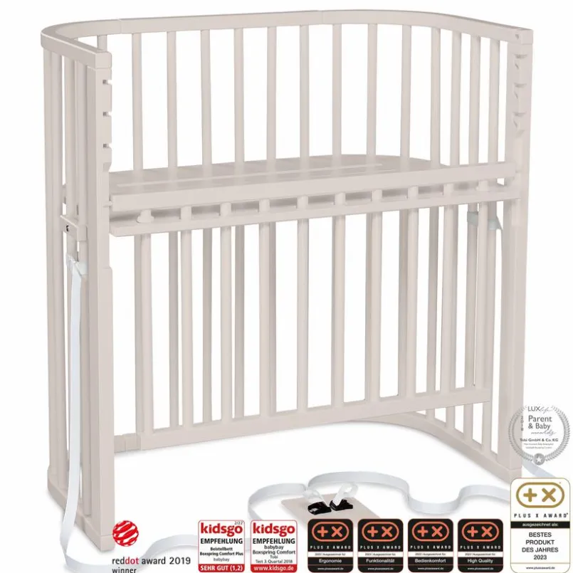 Beistellbett Boxspring Comfort Plus<babybay