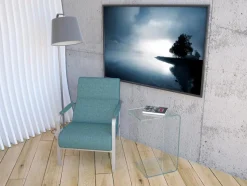 Beistelltisch Eva<Akante Discount