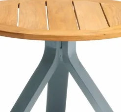 Gartentische|Stern Beistelltisch Freddie 55 cm Graphit