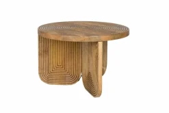 Zuiver Couchtische-Beistelltisch Maeze Mango