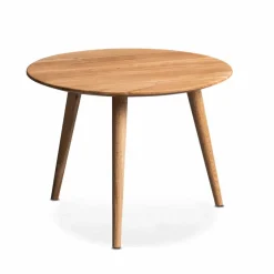 Couchtische-Beistelltisch Oslo Wildeiche