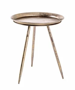 Haku Couchtische-Beistelltisch San Severo Bronze