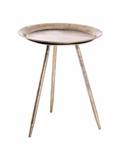 Haku Couchtische-Beistelltisch San Severo Bronze