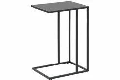 Couchtische|Actona Beistelltisch Seaford Schwarz