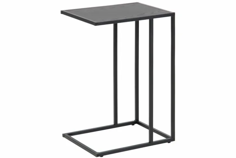 Couchtische|Actona Beistelltisch Seaford Schwarz