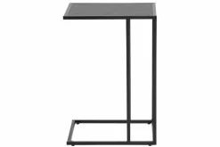 Couchtische|Actona Beistelltisch Seaford Schwarz
