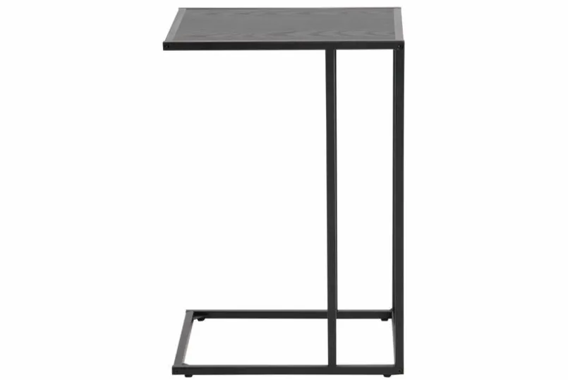 Couchtische|Actona Beistelltisch Seaford Schwarz
