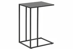 Couchtische|Actona Beistelltisch Seaford Schwarz