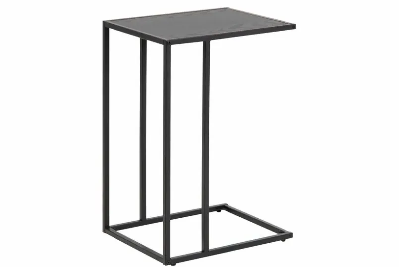 Couchtische|Actona Beistelltisch Seaford Schwarz