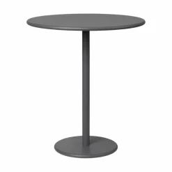 blomus Balkontische|Gartentische-Beistelltisch Stay Ø 40 cm Grau