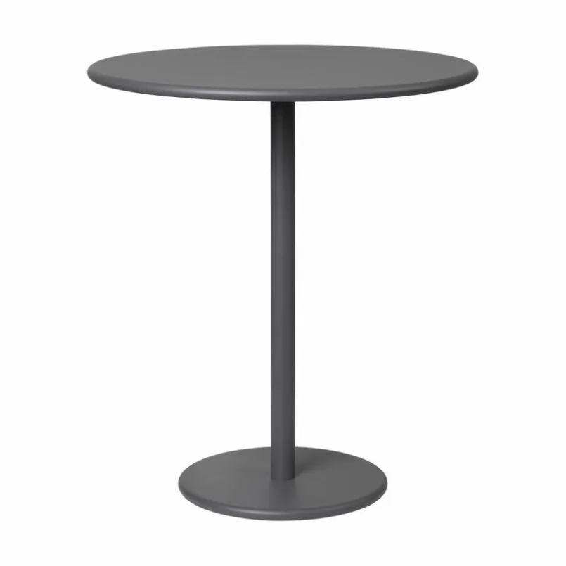 blomus Balkontische|Gartentische-Beistelltisch Stay Ø 40 cm Grau