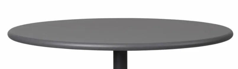 blomus Balkontische|Gartentische-Beistelltisch Stay Ø 40 cm Grau