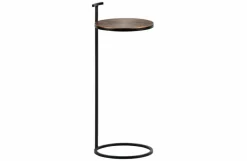 Couchtische|DAHEIM Beistelltisch Antique Messing
