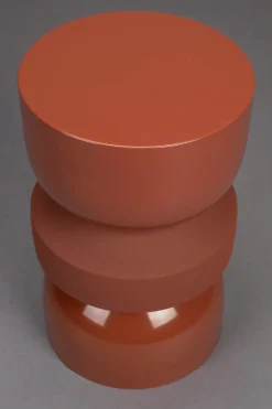 Couchtische|Zuiver Beistelltisch Apollo Braun
