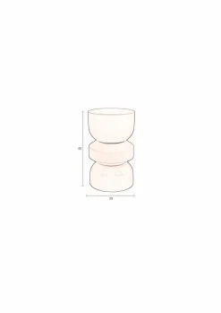 Couchtische|Zuiver Beistelltisch Apollo Braun
