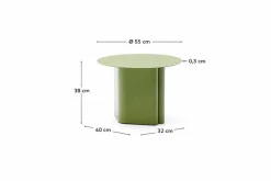 Beistelltisch Arvin<Kave Home Best