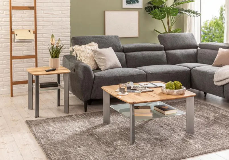 Couchtische| Beistelltisch Austin Eiche