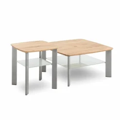 Couchtische| Beistelltisch Austin Eiche