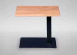 Couchtische-Beistelltisch Bibi Wildeiche