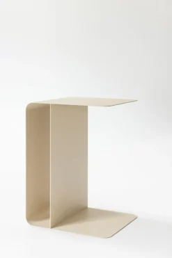 Metallbude Couchtische-Beistelltisch Cosmo Cashew